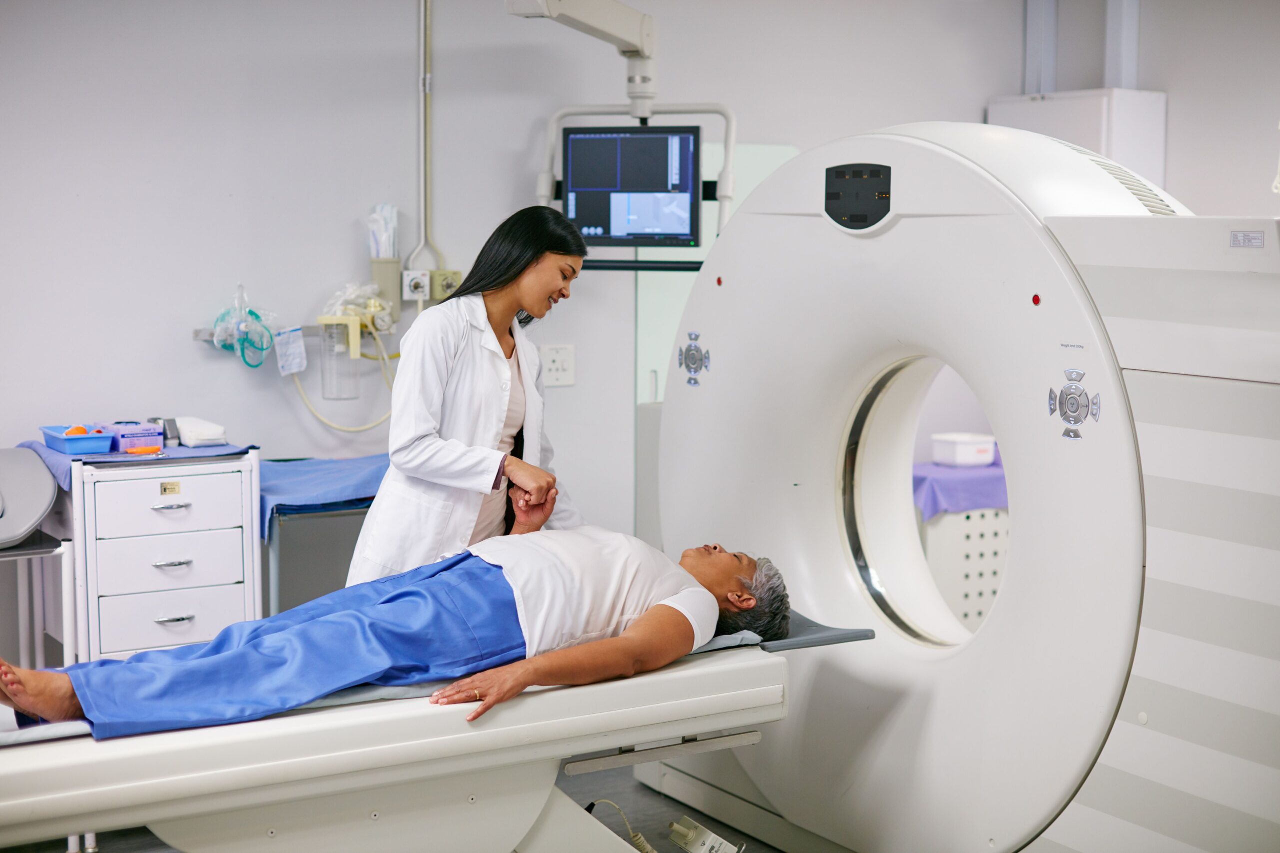 dti imaging after a car accident